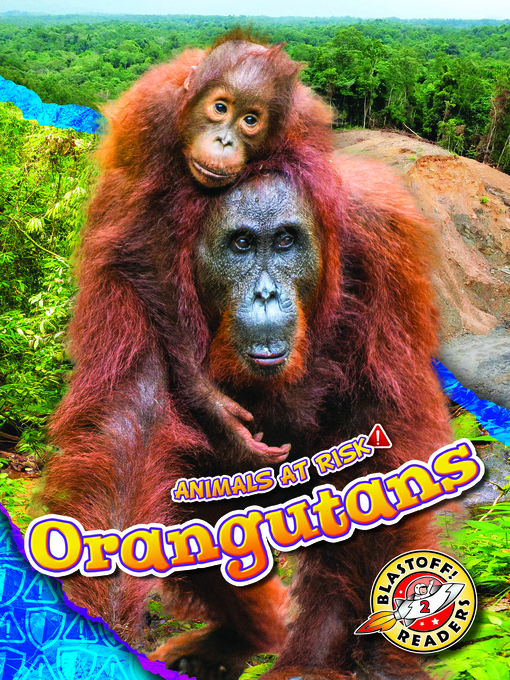 Title details for Orangutans by Rachel Grack - Available